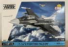 Lockheed Martin F-16D Fighting Falcon - 1/48th Scale - Cobi 5815 new, sealed!