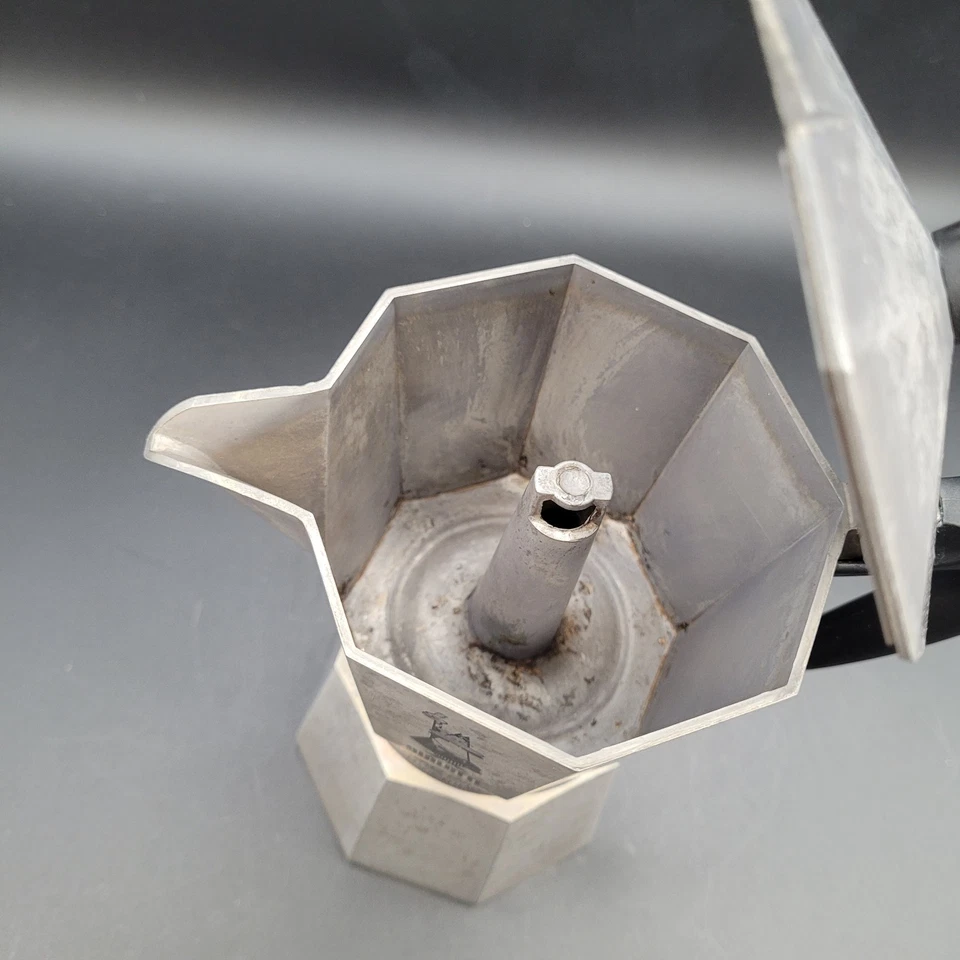 Bialetti Estufa Top Cafetera Foto 4 de 4