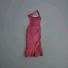 Burgandy Womens Dress Size 2/Small Some Stretch