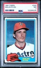 1981 Topps Baseball ⚾️ #240 - Nolan Ryan - PSA NM-7