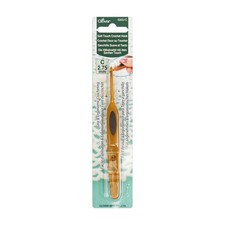 Clover Soft Touch 2.75-mm Crochet Hooks, Size C