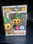 Funko Pop! Vinyl: Ad Icons Woodsy Owl Funko Exclusive #96 + Protector