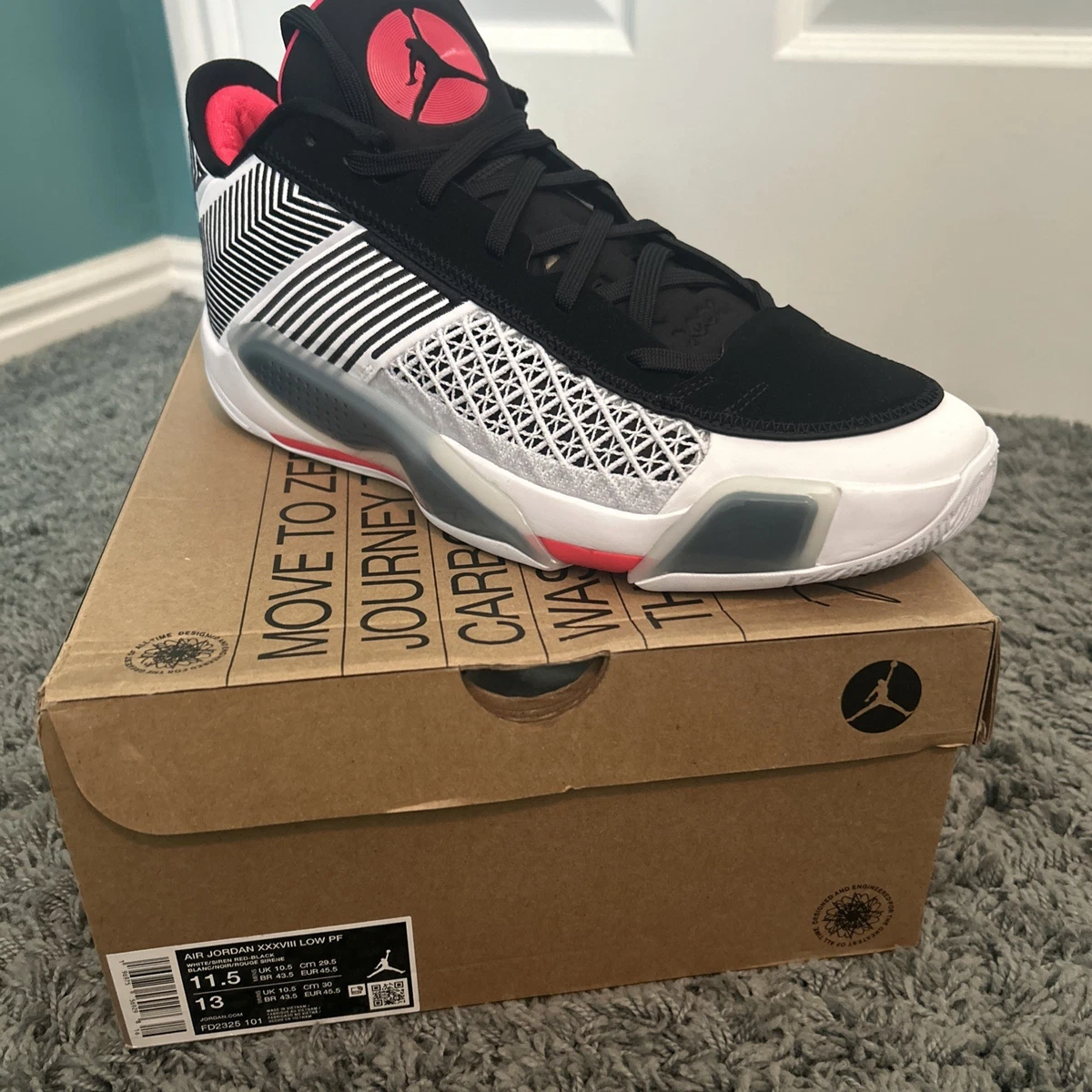 Jordan 38 PF Low Fundamental 2.0 for Sale | Authenticity