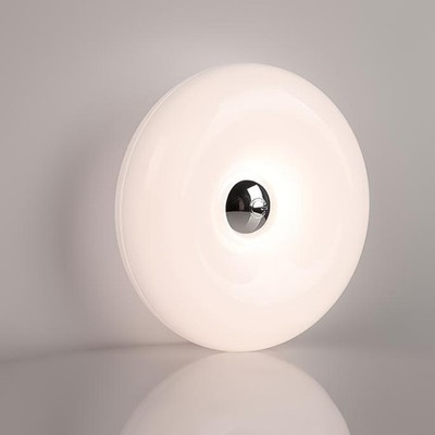 Donut Lamp, Rechargeable Suitable for Bedside/Desk/Wall, Aesthetic Decor & Gift