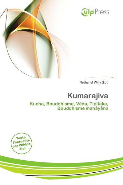 Nethanel Willy | Kumarajiva | Taschenbuch | FranzöSisch (2026) | Omniscriptum-image