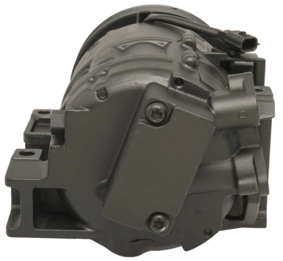 Compresor-compresor de aire acondicionado 4 estaciones 67664 Reman Foto 2 de 4