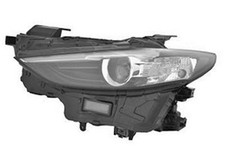 VAN WEZEL Scheinwerfer Links für MAZDA 3 Schrägheck (BP) 3 Limousine (BP)