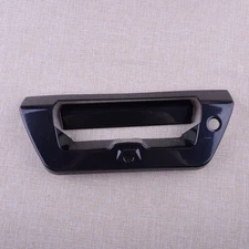 Tailgate Door Handle Cover Trim Decor Bezel fit for Ford F150 2015-2020 Black