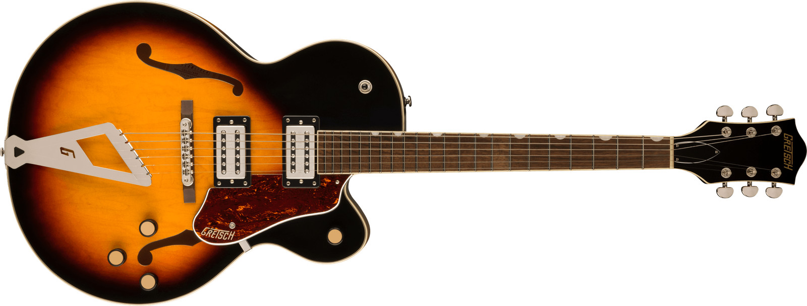 Gretsch G2420 Streamliner   Chromatic II, BT-3S,  Brooklyn Burst
