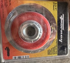 Forney 72757 Coarse Wire Cup Brush 2 3/4 For Grinder