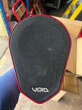Void Acoustics Indigo 6s 6.5" Speaker Red Never Used
