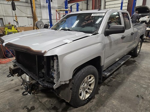 2014 CHEVROLET SILVERADO 1500 Under Hood Fuse Box 139K 712189