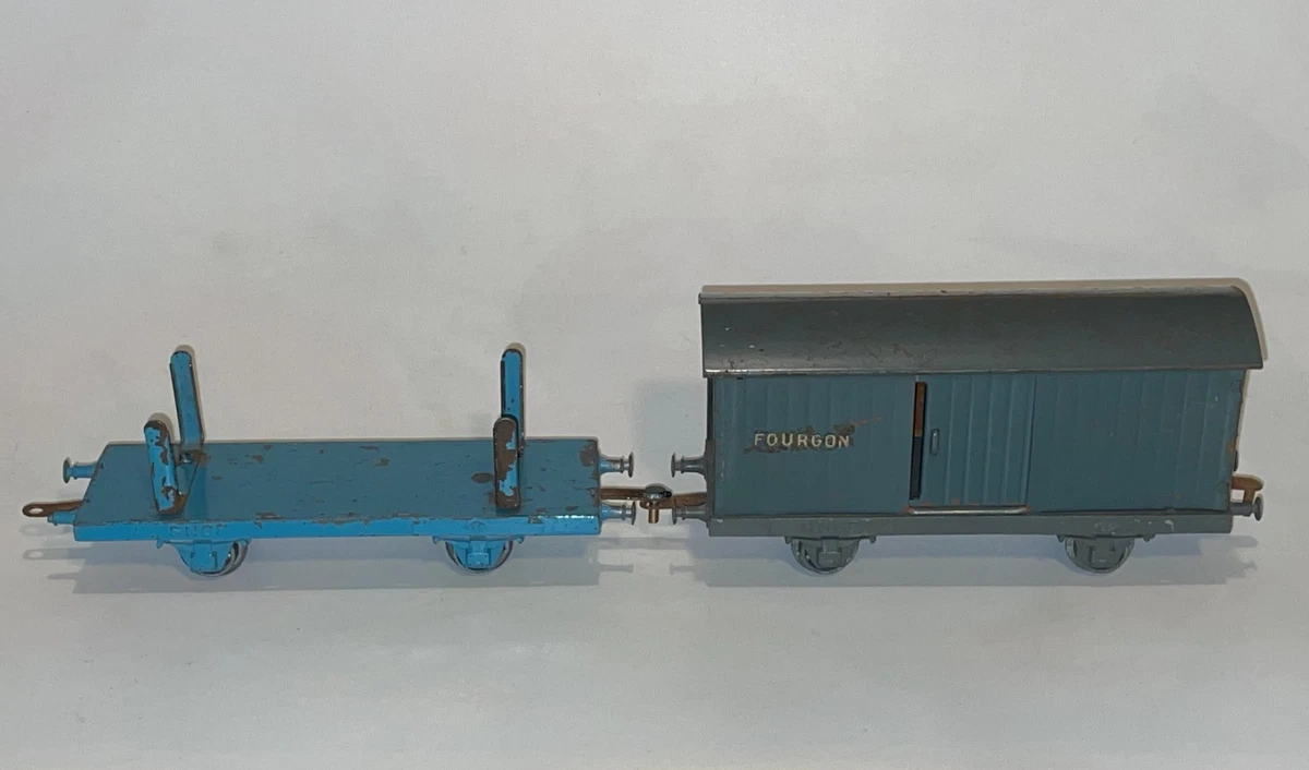 ECHELLE O 0 Jep Lot Wagon Locomotive EUR 101,00 - FR