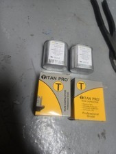 TitanPro TOCF7.5 HVAC Motor Run Oval Capacitor. 7.5 MFD/UF 440/370 Volts