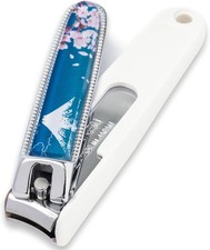 Japanese Nail Clippers 3.3 Inch Made in Japan, Crafted in Seki Japan, Curved