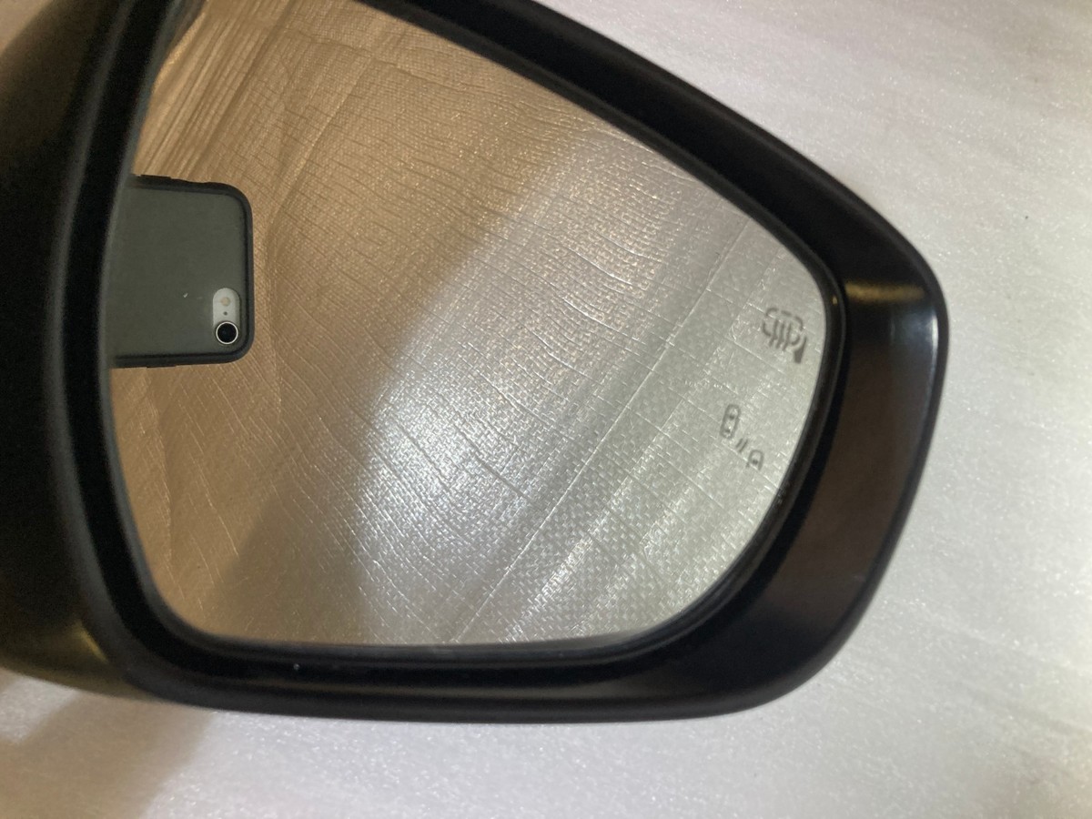 Suzuki Swift Sport ZC33S Right Door Mirror ISHIZAKI 044989 84710