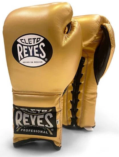 CLETO REYES ボクシング ゴールド 8オンス K-1 Winning 【公式通販】