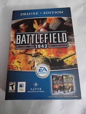 Battlefield 1942 Deluxe Edition Mac 