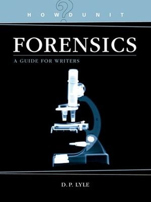 Howdunit Forensics Paperback D. P. Lyle