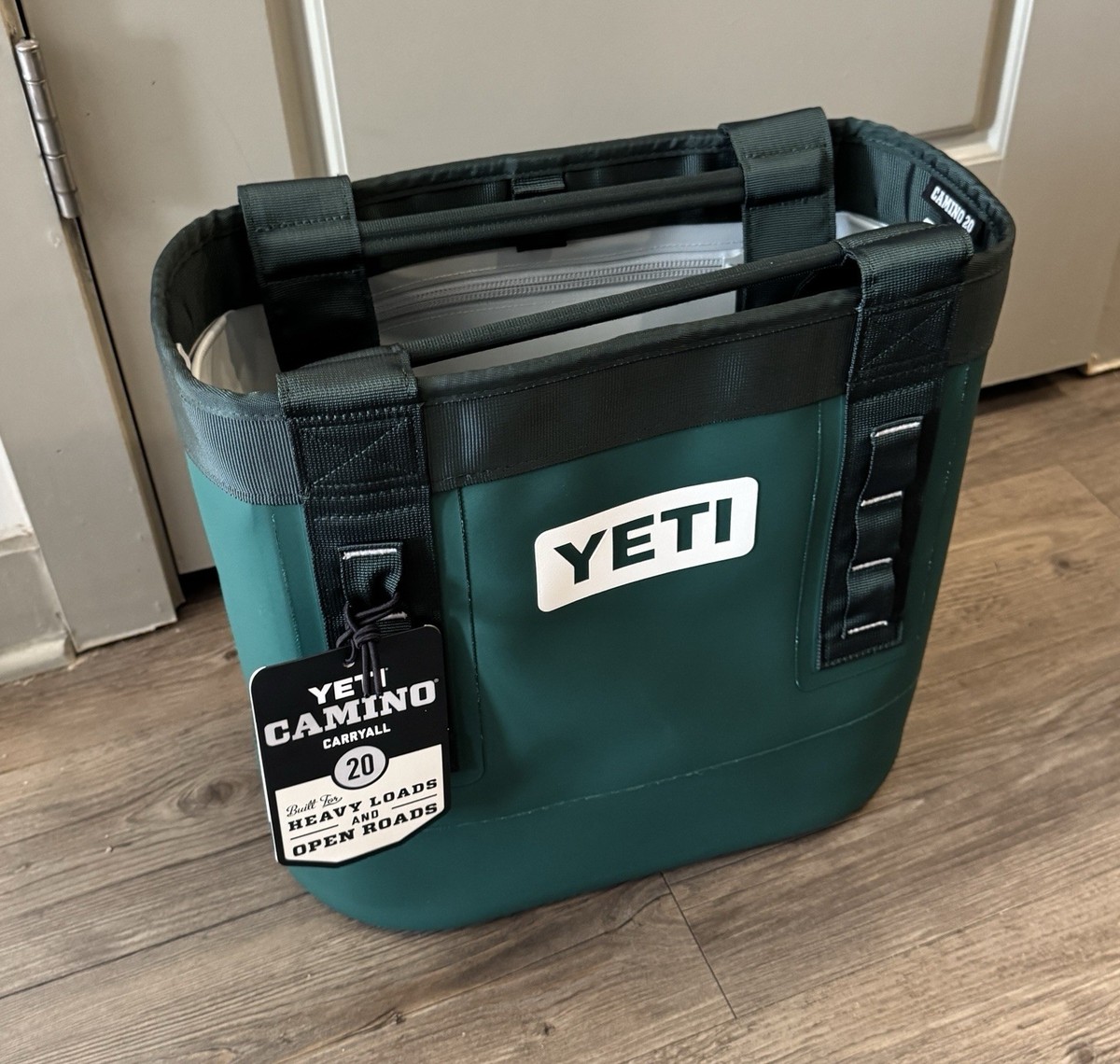 新品✪完売カラー✪YETI CAMINO CARRYALL 20 olive YETI Camino Carryall 20 Camp Green – Madison River Fishing Company