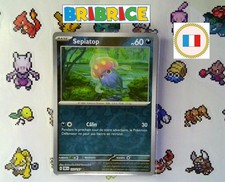 Pokemon Card Sepiatop Inkay OBF 137/197 REVERSE FR