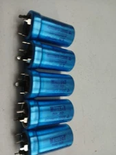 Mallory Capacitors Type PFP 4000 MFD 20 VDC Lot Of 5