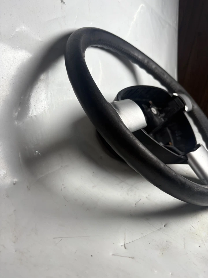 Conjunto volante conductor Volkswagen Beetle 2001-2010 OEM Foto 4 de 4