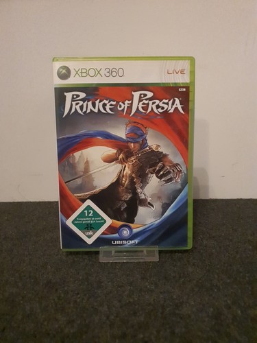 Prince Of Persia Xbox 360 PAL Deutsch CIB Sealed - Bild 1 von 3