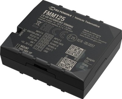 TELTONIKA TELEMATICS FMM125