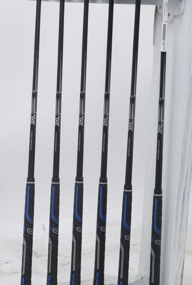Set De Fers PXG 0317 T Gaucher – 5-PW + AW, Shafts Project X LZ 120 Stiff (très Bon état)