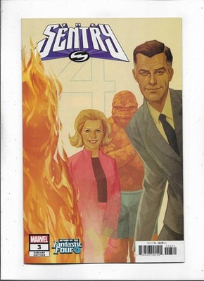 Sentry (2018 3rd Series) # 3 /Phil Noto. COVER ARTIST /