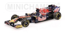 Minichamps 1:43 SCUDERIA TORO ROSSO SHOWCAR 2011 S. BUEMI - 410110088