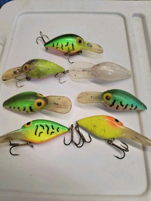 Crankbait Wart court Storm Pre Rapala scellé AFV51 Tennessee