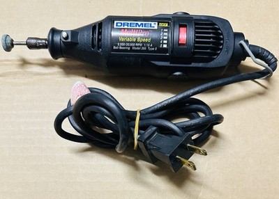 Dremel MultiPro 395 Type 5 Corded Variable Speed Rotary Tool - Excellent