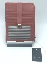 New Penny Mini Travel Wallet by Joy Susan ~ Vegan Leather