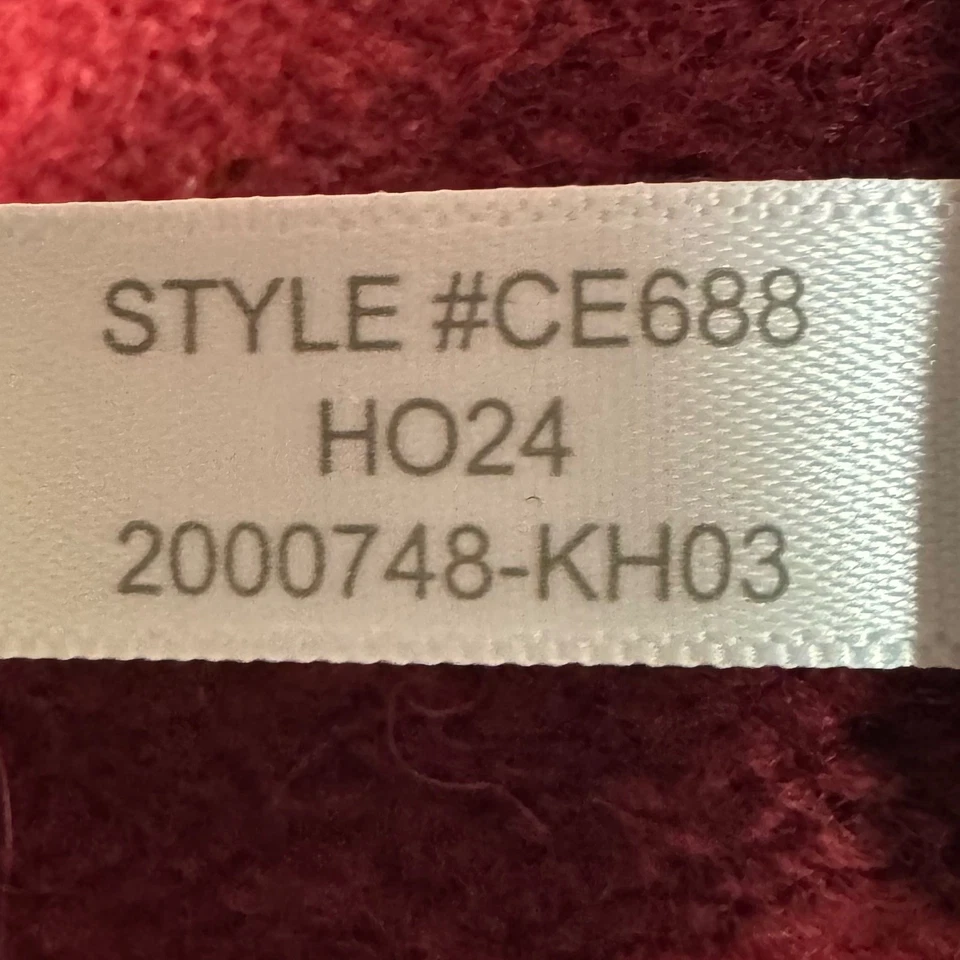 Cárdigan Suéter J Crew Tejido con Cable para Mujer 3X Botones Dorados Relajado Merino Alpaca Foto 4 de 4