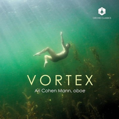 Ari Cohen Mann Ari Cohen Mann: Vortex (CD) Album