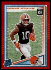 Quinshon Judkins Browns