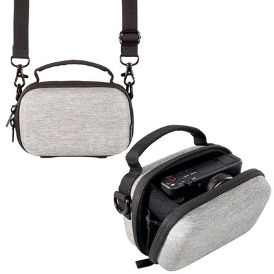 Hama Hardcase Kamera-Tasche Hülle für Sony Alpha 5100 5000 NEX-5N 5T RX100 ZV-1