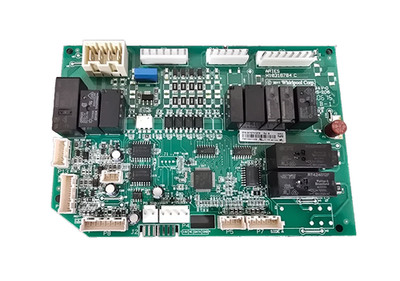 Whirlpool Control Board - Part # W10751278 ! FREE SHIPPING !  X129