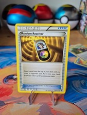 Pokemon Card Random Receiver Fates Collide Uncommon 109/124 NNM