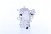 Nissens ÖLküHler MotoröL ** First FIT ** 91457 Aluminium FüR Fiat Freemont JTD