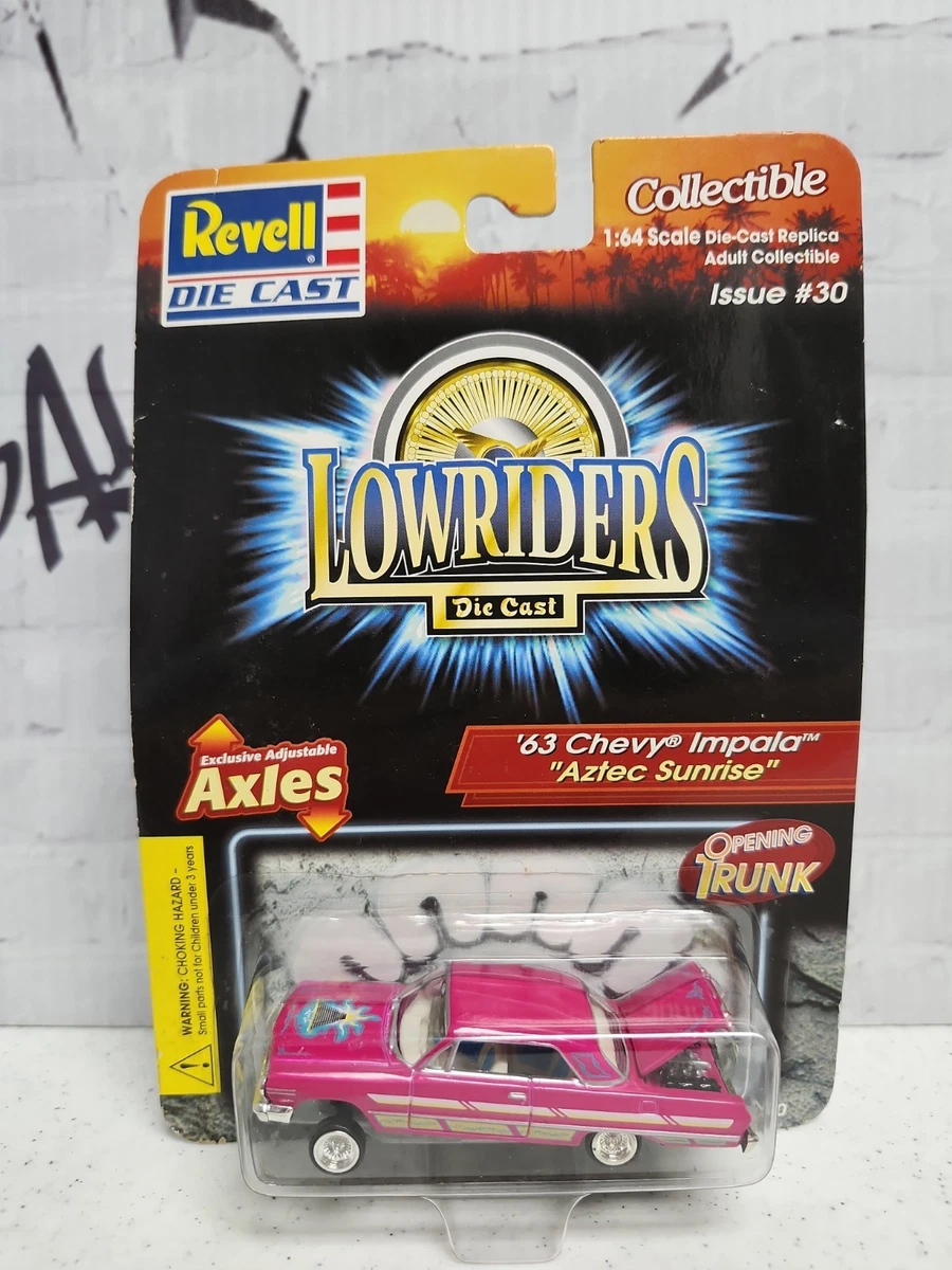 Revell Lowrider Contemporary Diecast Cars, Trucks & Vans for sale