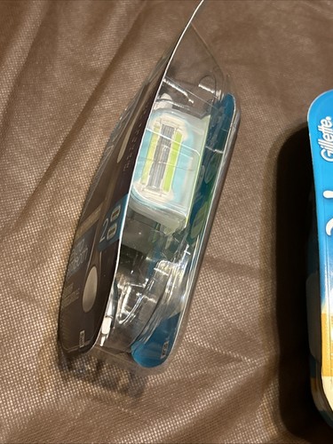 5 Packs Gillette Venus Razor Handle + 2 Cartridges extra smooth & comfortglide - Picture 15 of 16