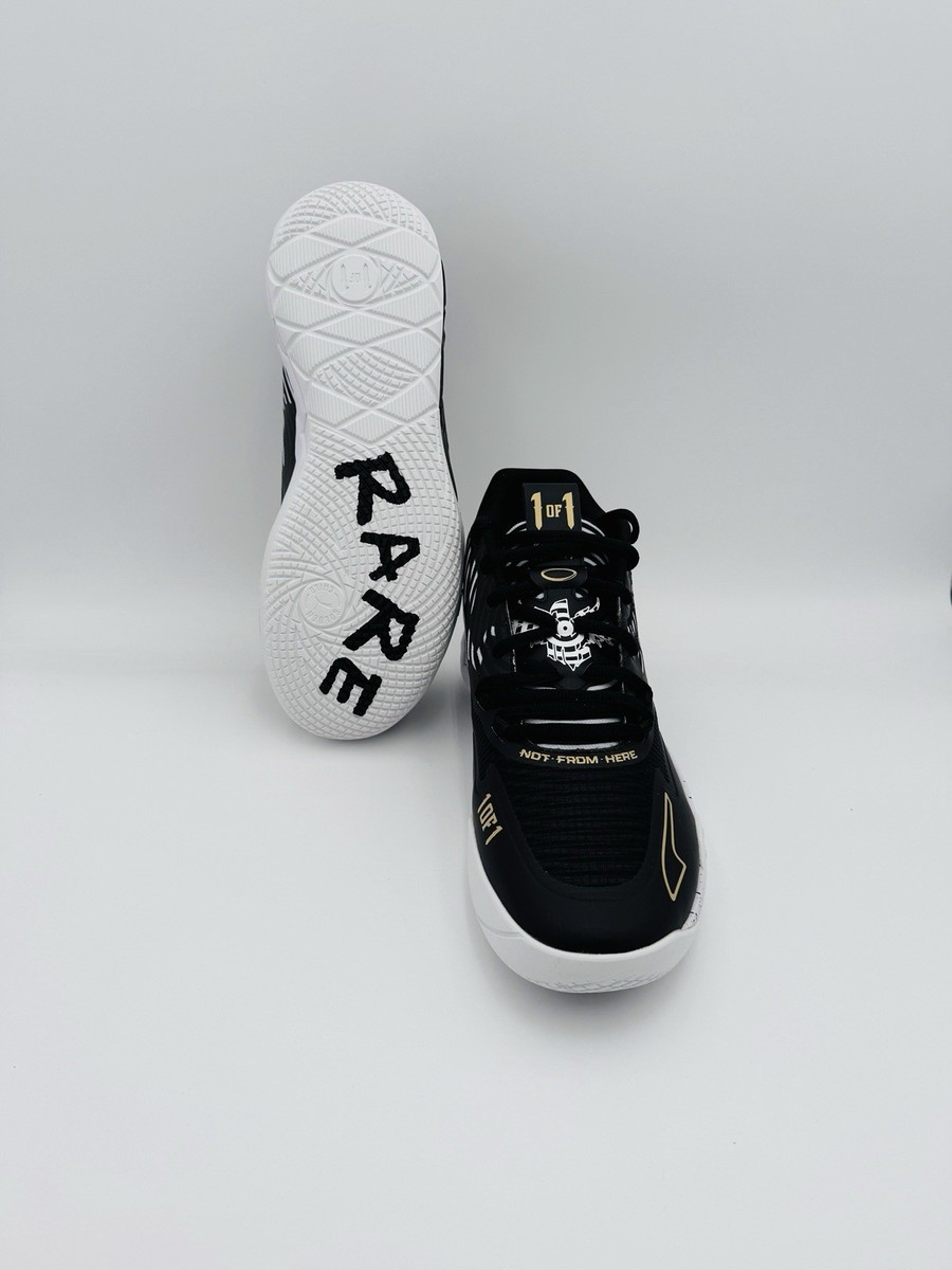 Puma x Lamelo Ball MB.01 50th Rare Reserve Stripes 310506 01