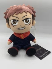 Jujutsu Kaisen Plush Yuji Itadori Just Funky