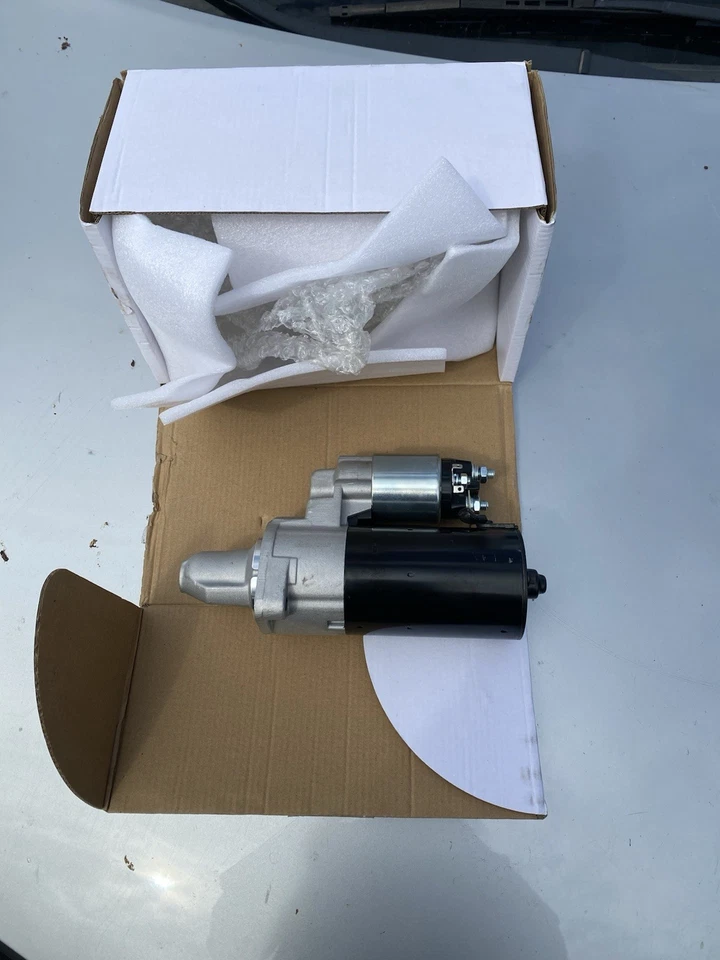 Motor de arranque para Chrysler Crossfire 2004-2008 V6 3.2L 3200cc 195cid 17852 17965 - Imagem 3 de 3