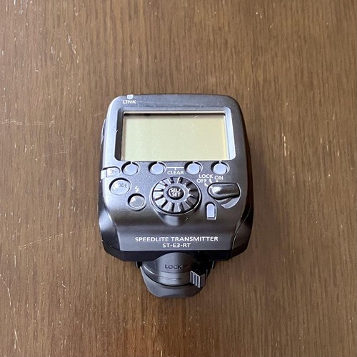 Canon SPEEDLITE 600EX-RT Flash & ST-E3-RT Transmitter Wireless TTL Set Used - Picture 11 of 16