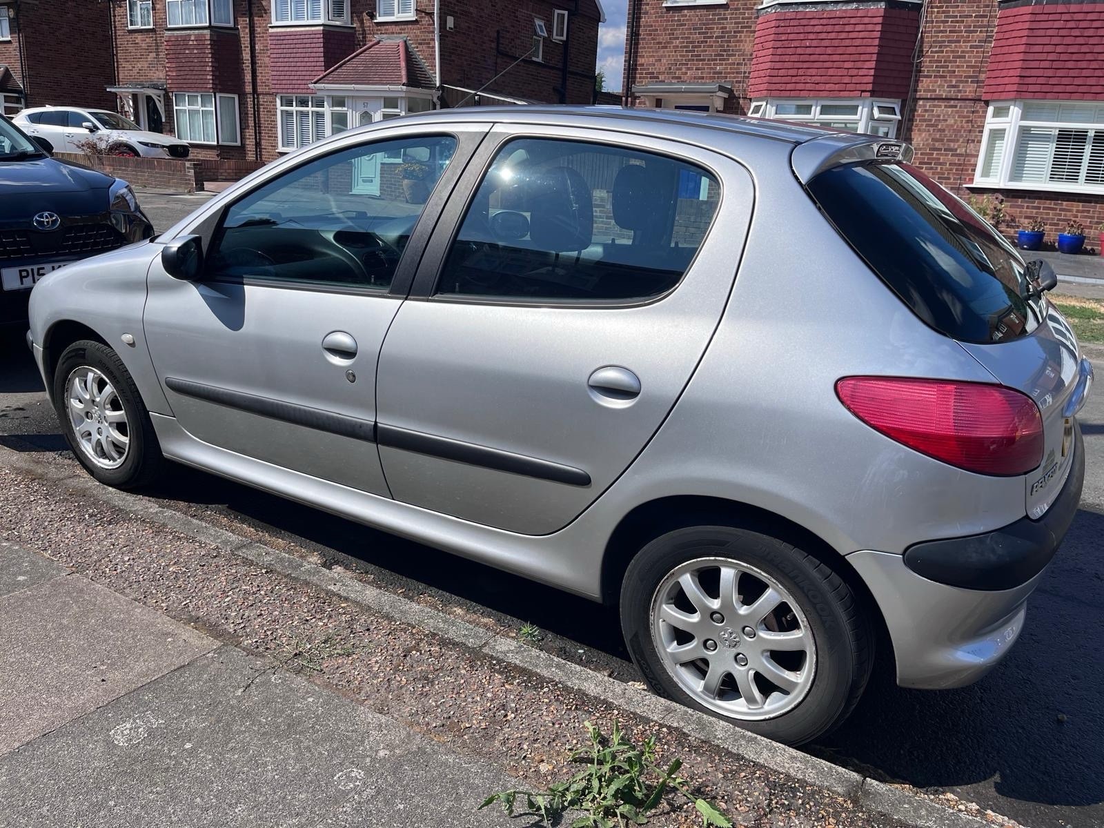 Peugeot 206 1.4 Verve