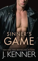 Sinner's Game J. Kenner Taschenbuch Kartoniert / Broschiert Englisch 2022